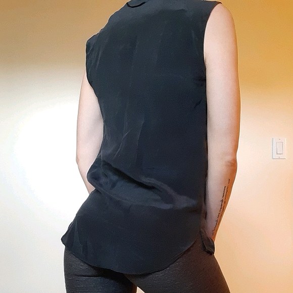 Zara Leopard Blouse - Picture 3 of 5